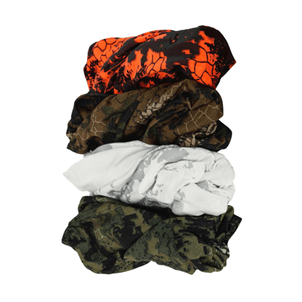 Haunter Schlauchschal-Set 3D Fade Camo